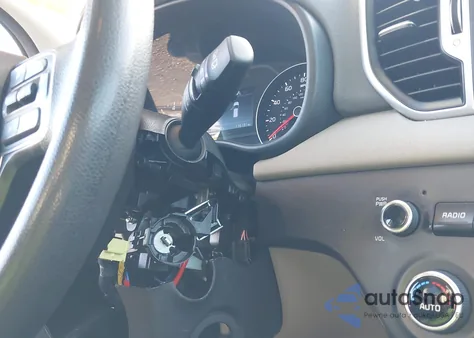 2018 Kia Sportage Lx from USA, damaged, VIN KNDPMCAC7J7326318